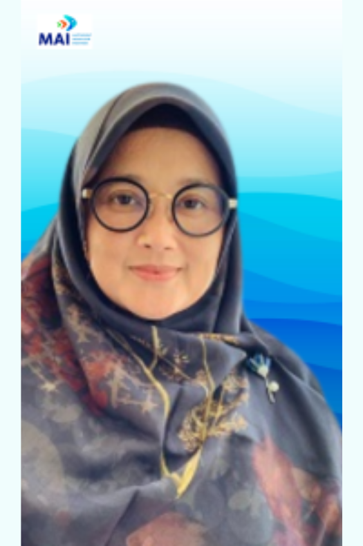 Foto Esti Handayani Hardi Esti