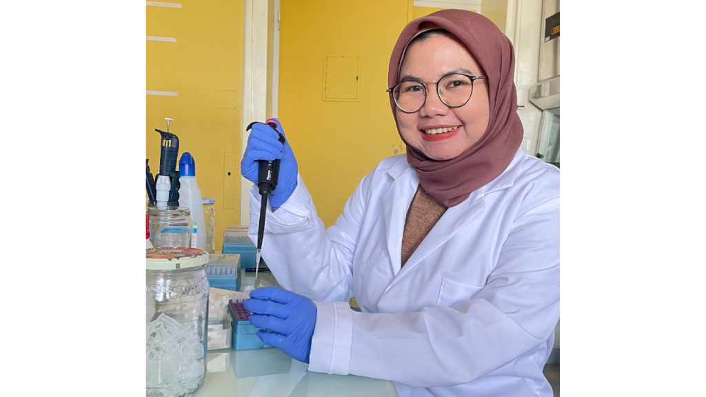 Foto Dr. Nurul Novelia Fuandila