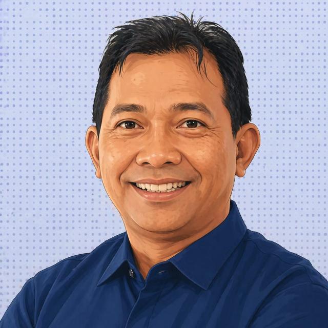 Foto Hendra Kusuma, S.Pi, M.Si