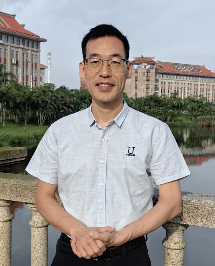 FENG JING BIN - Beibu Gulf University