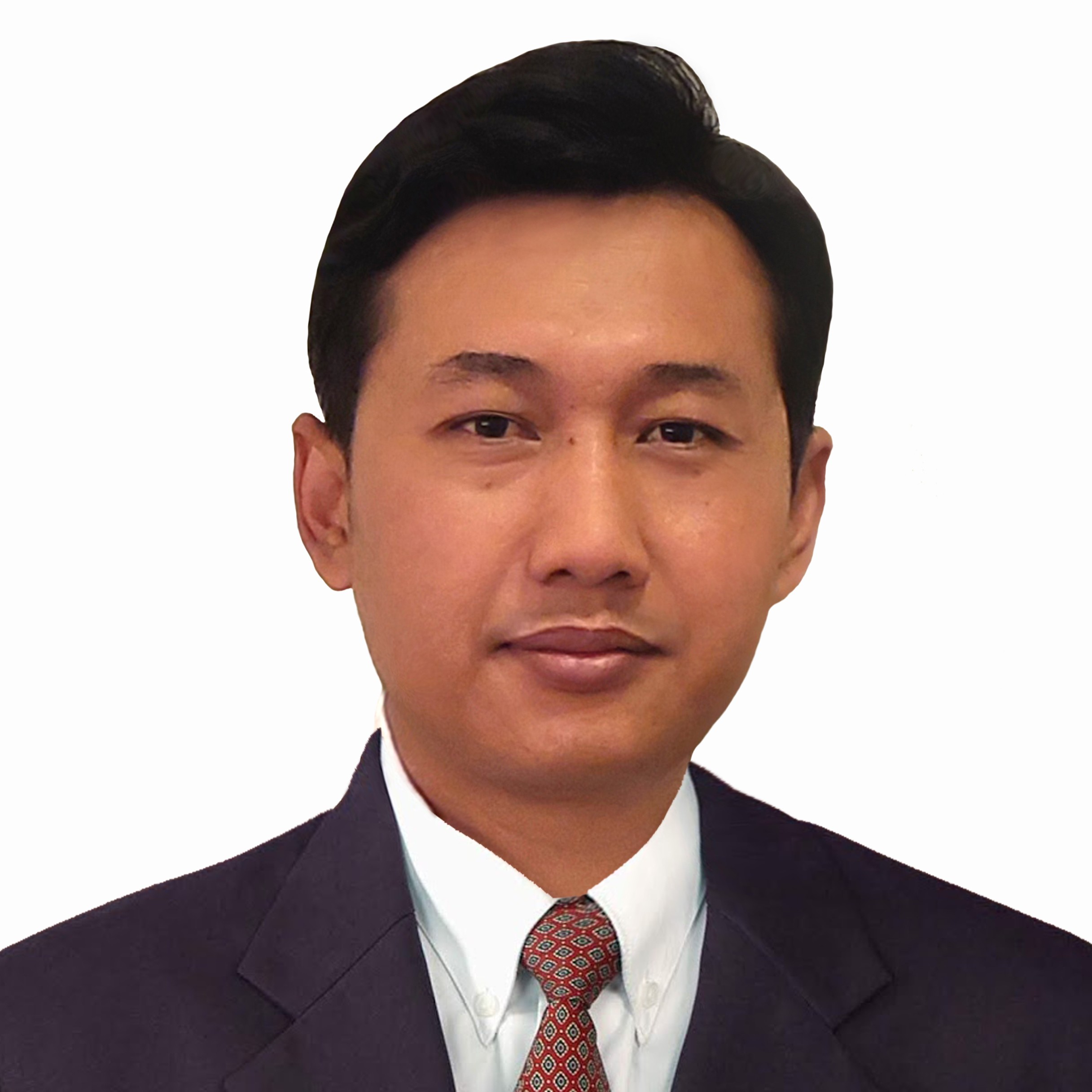 Foto Dr. Priadi Setyawan, S.Pi., M.Si