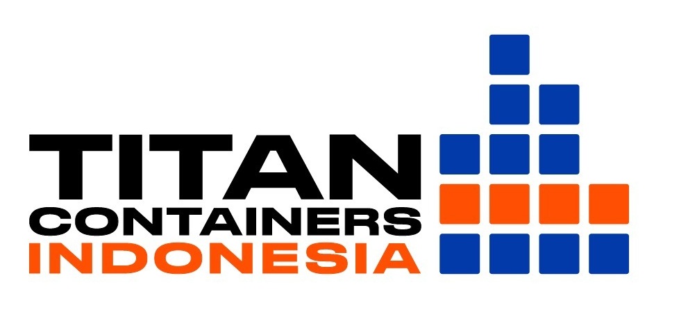 Logo TITAN CONTAINERS INDONESIA
